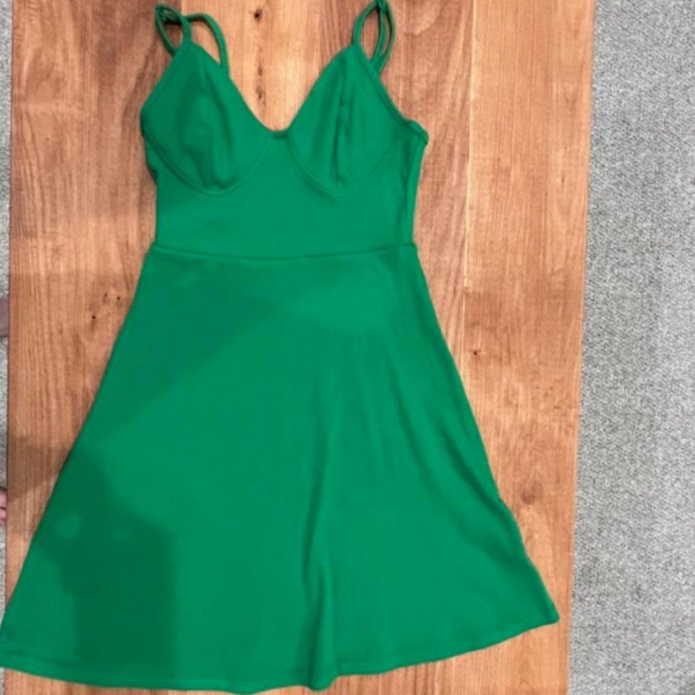 Wild Fable, XS, Green